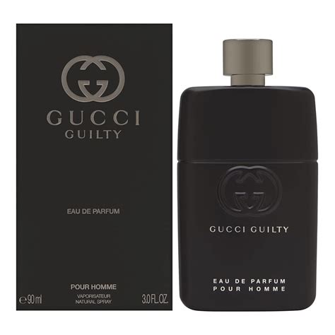 gucci guilty 3.0 oz|guilty for men by gucci.